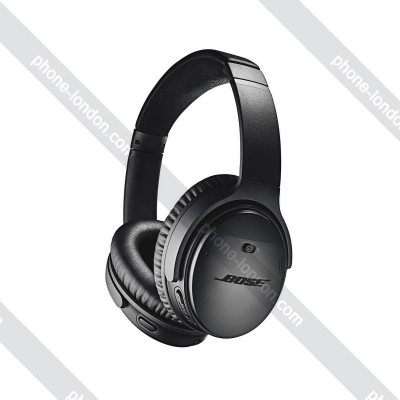 Bose QuietComfort 35 Series II Wireless Noise-Canceling Headphones Black