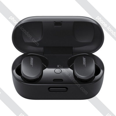 Bose QuietComfort Earbuds Wireless Noise-Canceling In-Ear Headphones Triple Black
