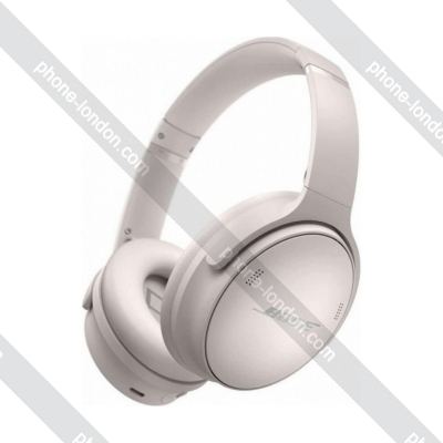 Bose QuietComfort QC45 Wireless Noise-Canceling Headphones White