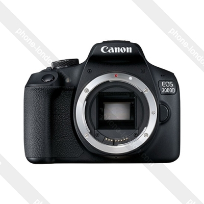 Canon EOS 2000D Body Black