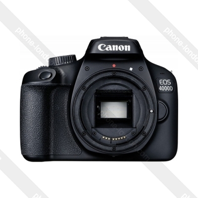 Canon EOS 4000D Body Black