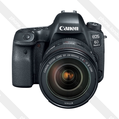 Canon EOS 6D Mark II with 24-105mm f/4L II USM Lens