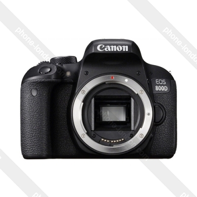Canon EOS 800D Body Black