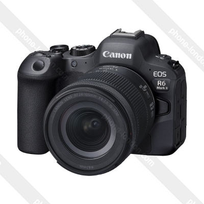 Canon EOS R6 Mark II with 24-105mm f/4-7.1 STM Lens