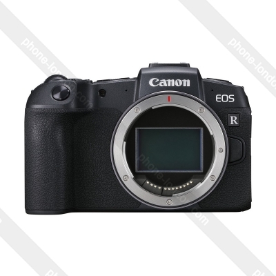 Canon EOS RP Body with Mount Adapter EF-EOS R