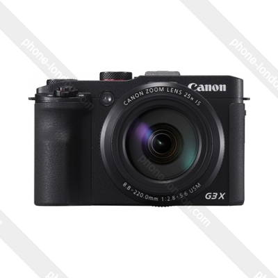 Canon PowerShot G3 X Black