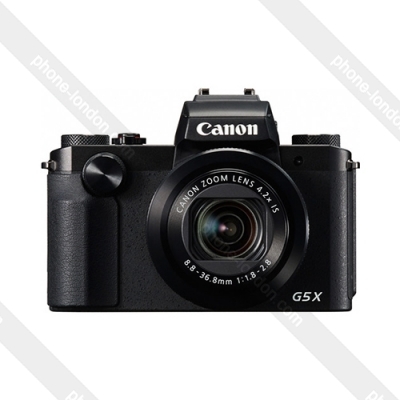 Canon PowerShot G5 X Black