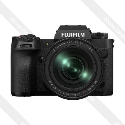 FUJIFILM X-H2 with 16-80mm Lens