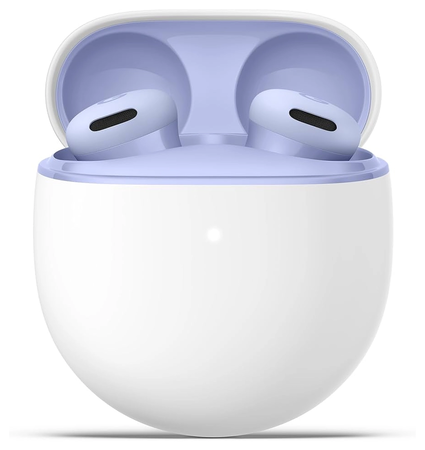 Google Pixel Buds 2a Purple