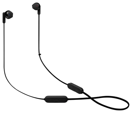 JBL Tune 215 Bluetooth In-Ear Wireless Headphones Black