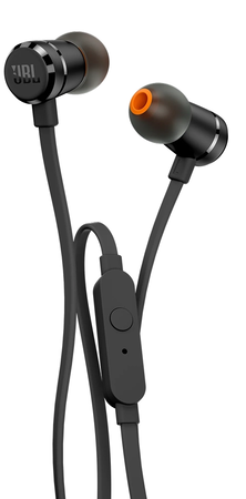 JBL Tune 290 In-Ear Headphone Wired Black