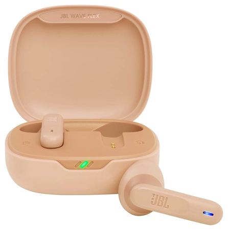 JBL Wave Flex Beige