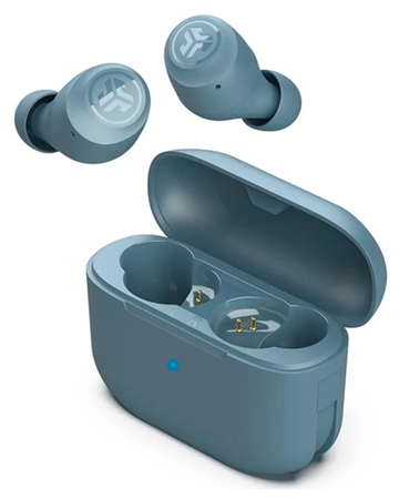JLab GO Air Pop True Wireless Slate