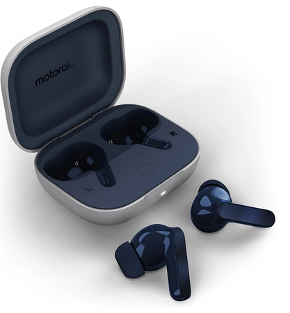 Motorola Moto Buds Starlight Blue