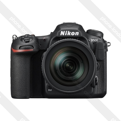 Nikon D500 with 16-80mm Lens