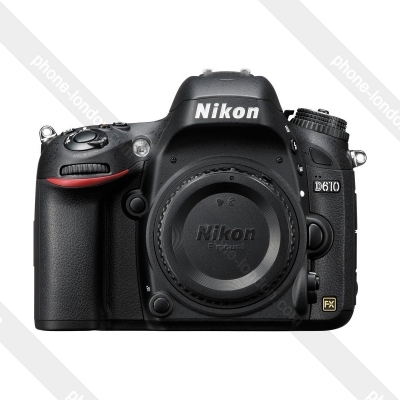 Nikon D610 Body + MB-D14 Grip