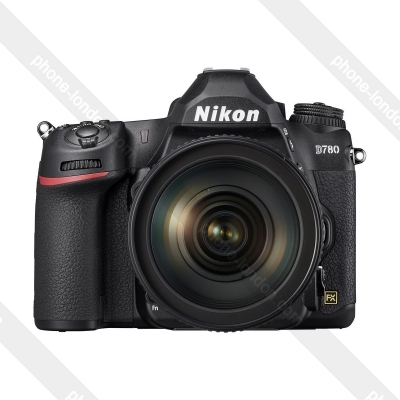Nikon D780 with 24-120mm Lens