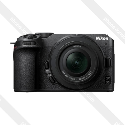 Nikon Z30 with 16-50mm Lens