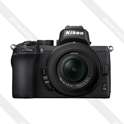 Nikon Z50 with 16-50mm Lens
