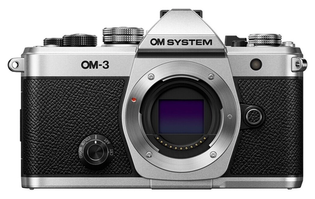 OM SYSTEM OM-3 Body
