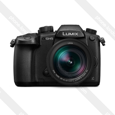 Panasonic Lumix DC-GH5 Micro Four Thirds with 12-60mm Lens