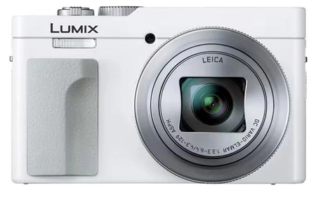 Panasonic Lumix DC-TZ99 White