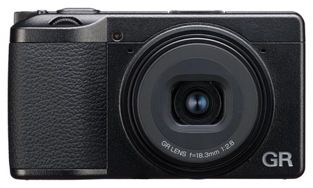 Ricoh GR III HDF