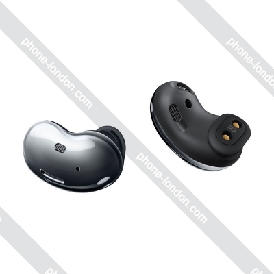 Samsung Galaxy Buds Live Wireless Noise-Canceling Headphones Black