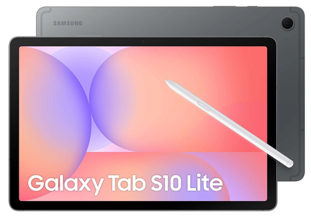 Samsung Galaxy Tab S10 Lite WiFi + 5G 8GB RAM 256GB Grey