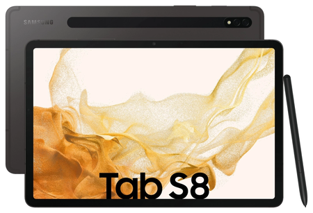 Samsung Galaxy Tab S8 WiFi + 5G X706 256GB Grey