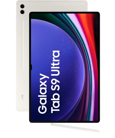 Samsung Galaxy Tab S9 Ultra X916B 5G 14.6 12GB RAM 512GB Beige