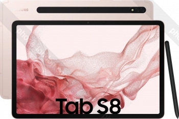 Samsung Galaxy Tab S8 X700, 8GB RAM, 128GB, Pink Gold