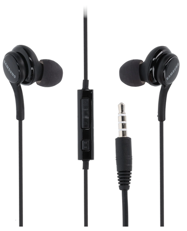 Samsung Stereo Headset In-Ear Black