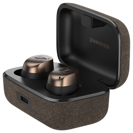 Sennheiser Momentum True Wireless 4 In-Ear Headphones Black Copper