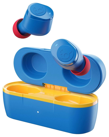 Skullcandy JIB True 2 True Wireless In-Ear Headphones Blue