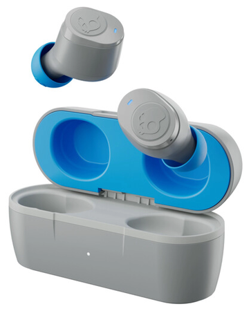 Skullcandy JIB True 2 True Wireless In-Ear Headphones Grey