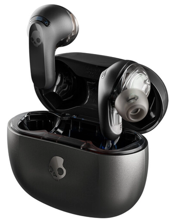 Skullcandy Rail ANC True Wireless Black
