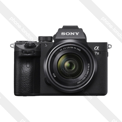 Sony Alpha a7 III with 28-70mm Lens