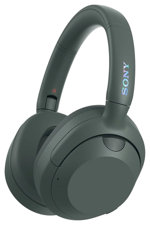 Sony ULT WEAR Wireless Over-Ear Noise-Canceling Headphones Forest Grey
