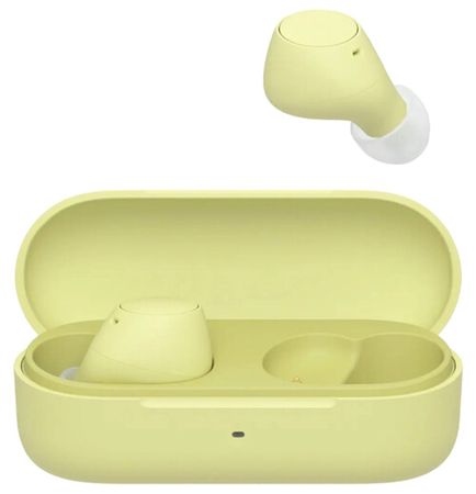 Sony WF-C510 Yellow