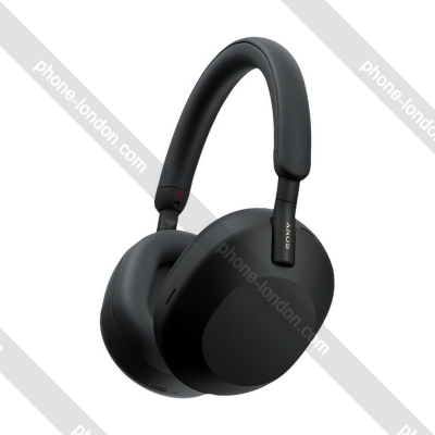 Sony WH-1000XM5 Wireless Noise-Canceling Headphones Black