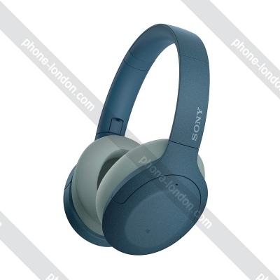 Sony WH-H910N Wireless Noise-Canceling Headphones Blue