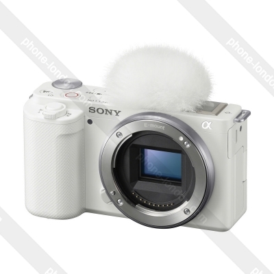 Sony ZV-E10 Body White