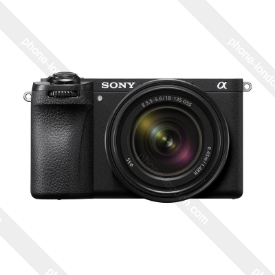 Sony a6700 with 18-135mm Lens