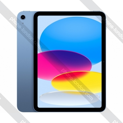 Apple iPad 10.9 10.Gen 2022 256GB Blue WiFi