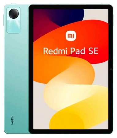 Xiaomi Redmi Pad SE 11.0 4GB/128GB WiFi Green