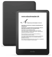 Amazon Kindle Paperwhite 12.Gen 16GB Black