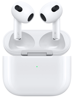 Apple AirPods 3rd Gen. with Lightning Charging Case White