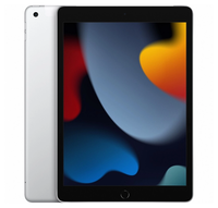 Apple iPad 10.2 9.Gen 64GB WiFi Silver