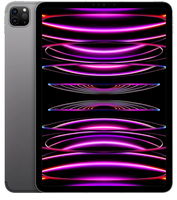 Apple iPad Pro 11.0 4.Gen 256GB Cellular Grey